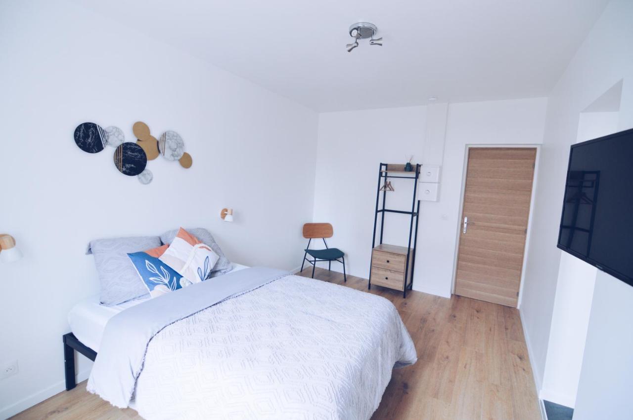 Studios Lsquare-Residence 沙泰勒罗 外观 照片