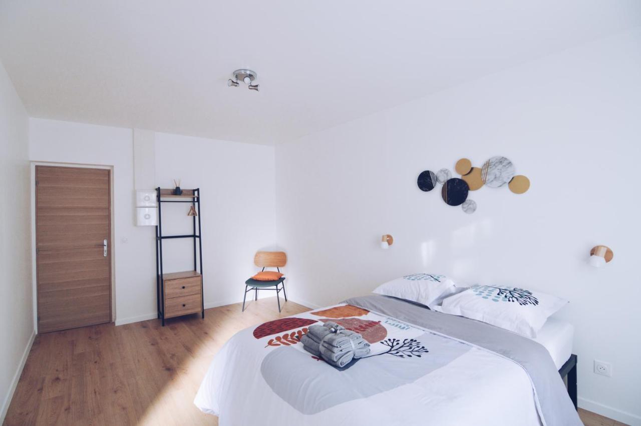 Studios Lsquare-Residence 沙泰勒罗 外观 照片