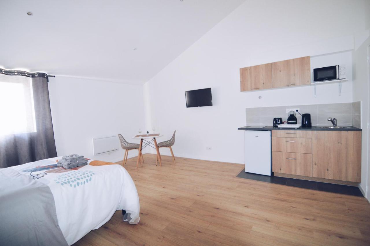 Studios Lsquare-Residence 沙泰勒罗 外观 照片