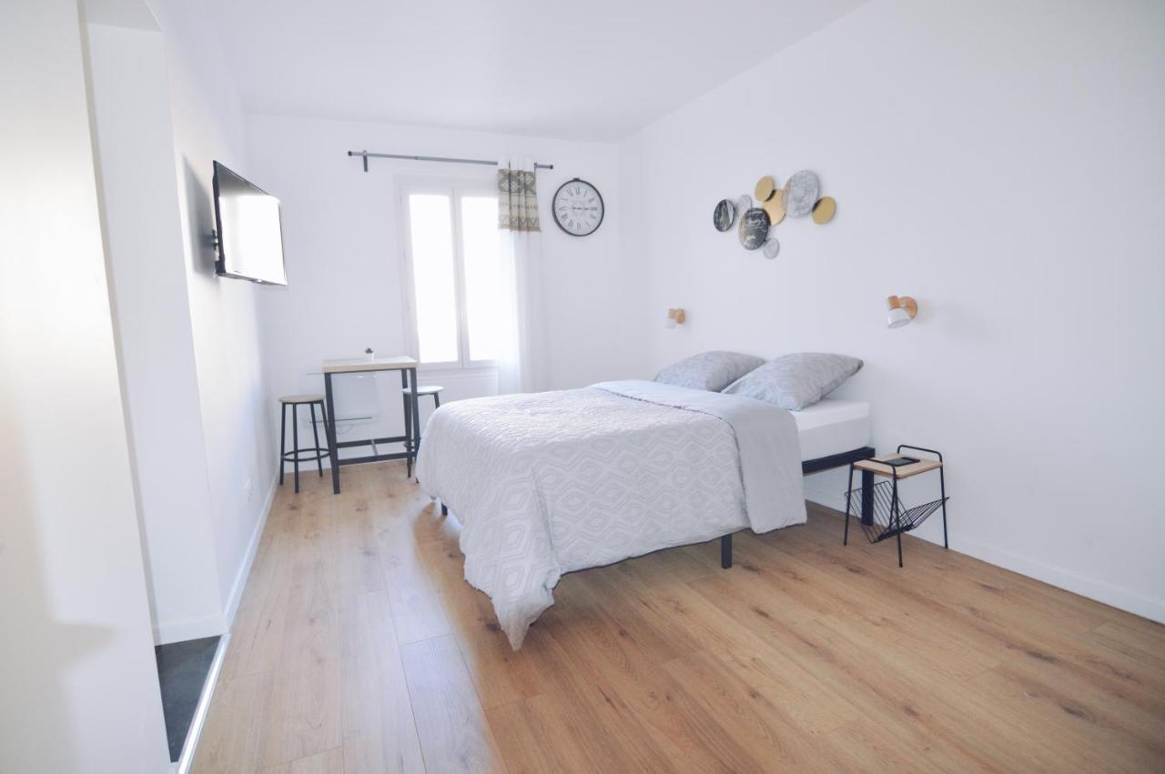 Studios Lsquare-Residence 沙泰勒罗 外观 照片