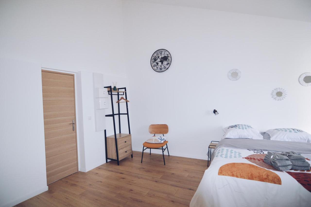Studios Lsquare-Residence 沙泰勒罗 外观 照片