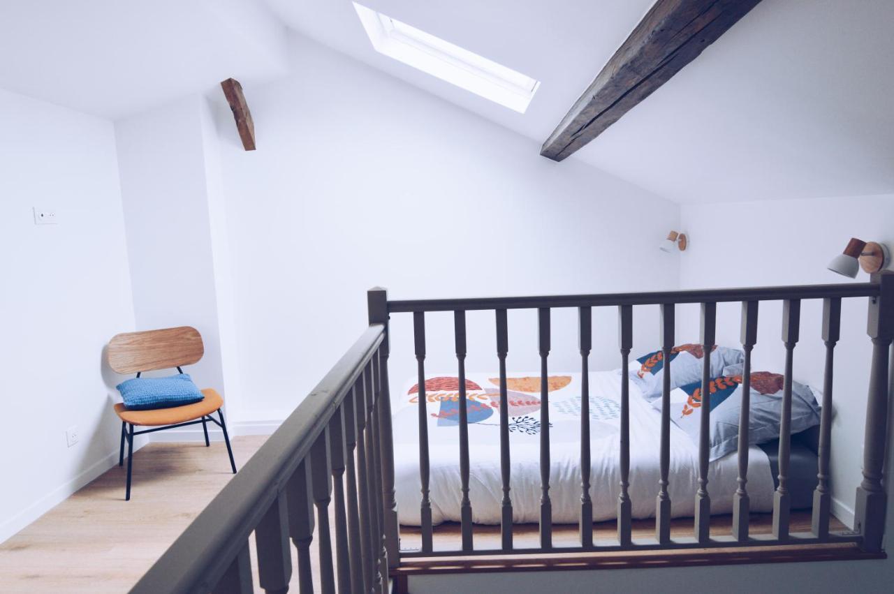 Studios Lsquare-Residence 沙泰勒罗 外观 照片