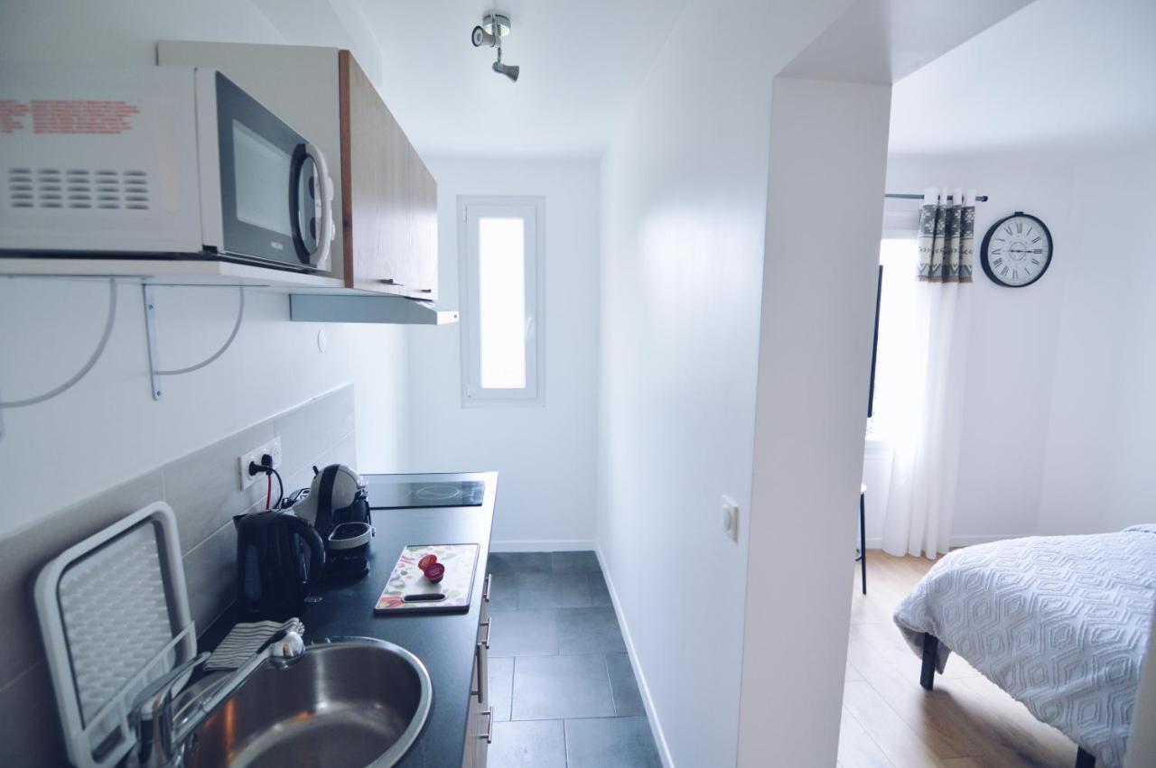 Studios Lsquare-Residence 沙泰勒罗 外观 照片