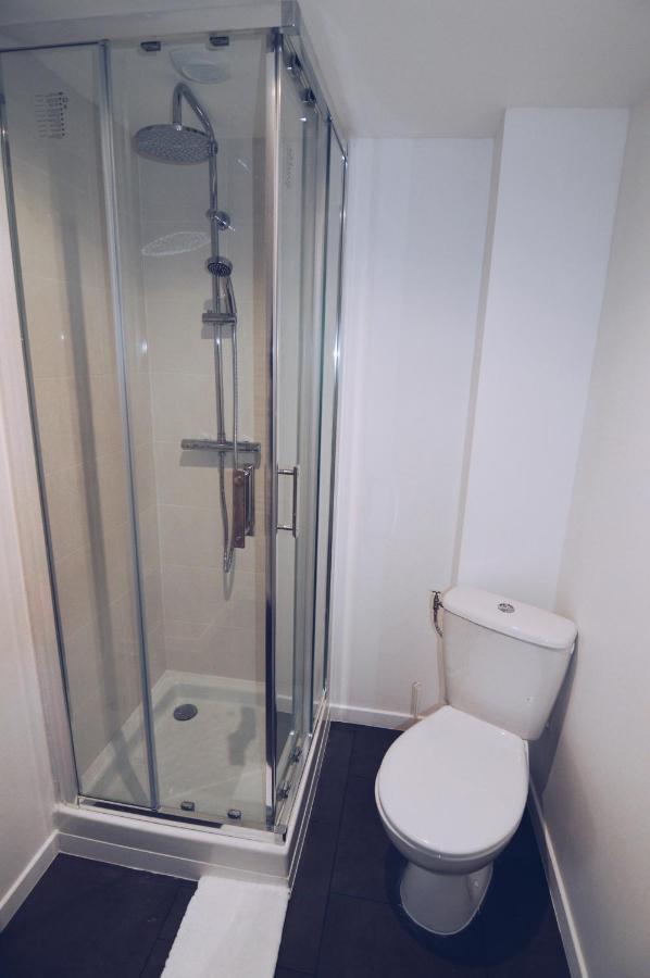 Studios Lsquare-Residence 沙泰勒罗 外观 照片