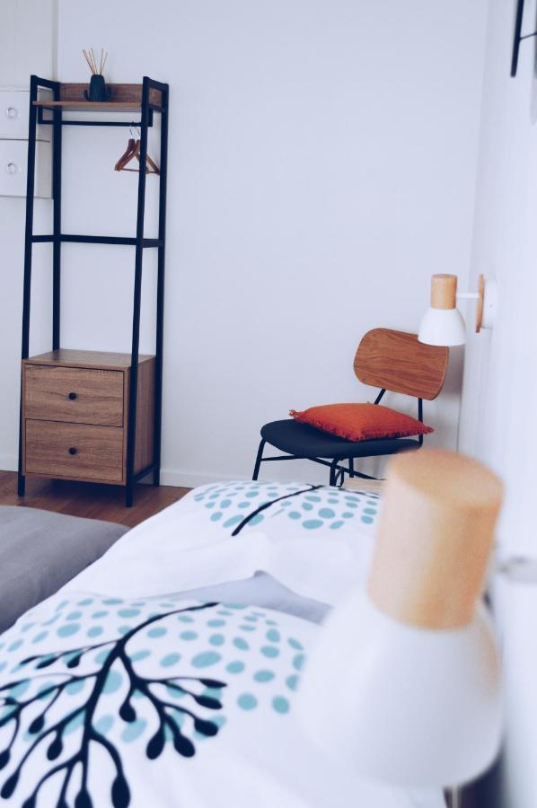 Studios Lsquare-Residence 沙泰勒罗 外观 照片