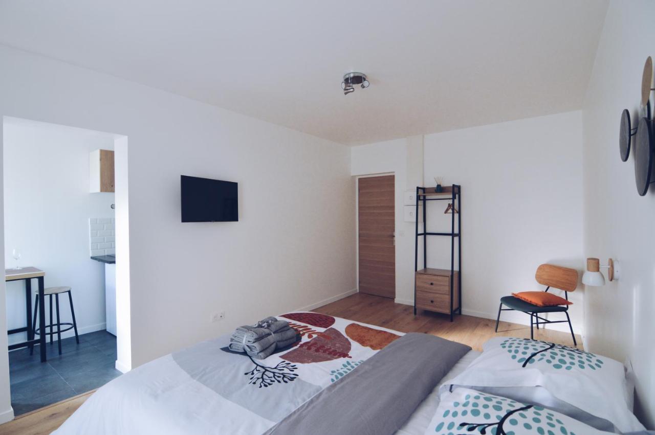 Studios Lsquare-Residence 沙泰勒罗 外观 照片