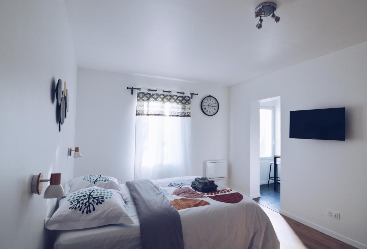 Studios Lsquare-Residence 沙泰勒罗 外观 照片