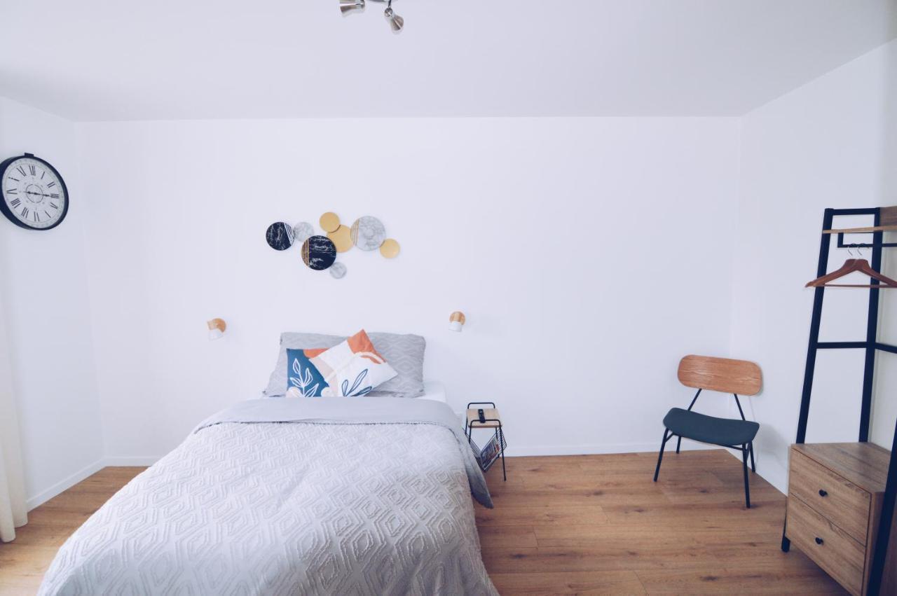 Studios Lsquare-Residence 沙泰勒罗 外观 照片