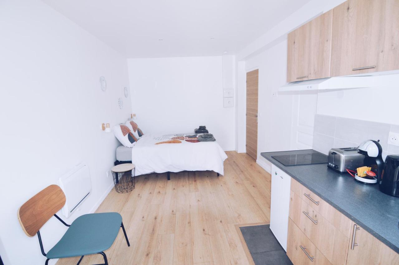 Studios Lsquare-Residence 沙泰勒罗 外观 照片
