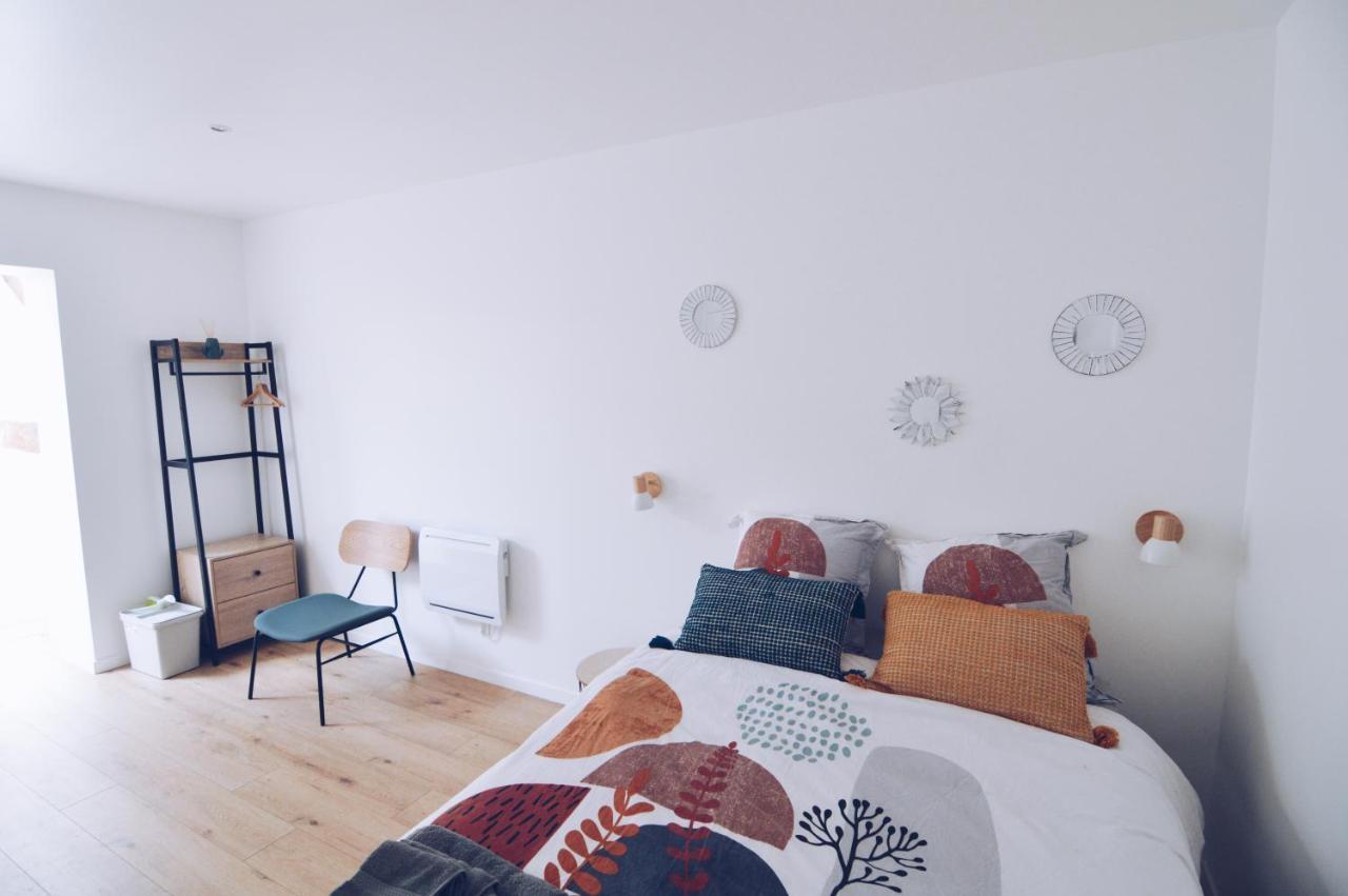 Studios Lsquare-Residence 沙泰勒罗 外观 照片