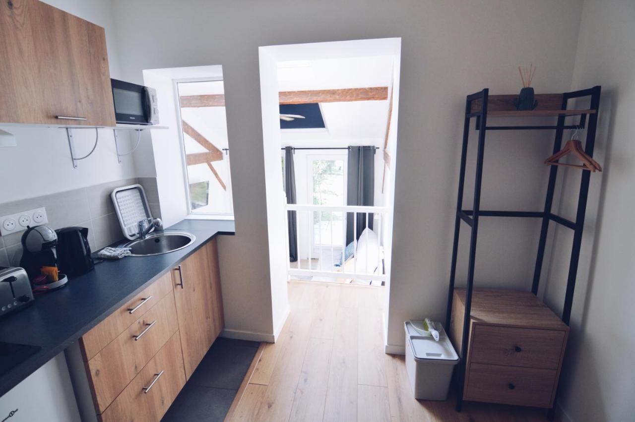 Studios Lsquare-Residence 沙泰勒罗 外观 照片